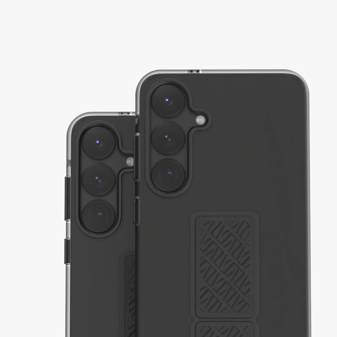 Levelo Morphix Clara Grip Case For S25 Plus