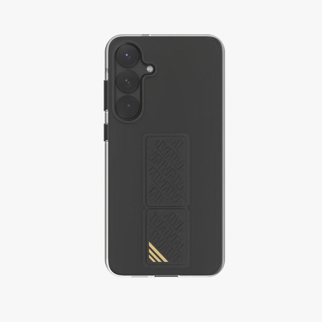 Levelo Morphix Clara Grip Case For S25 Plus