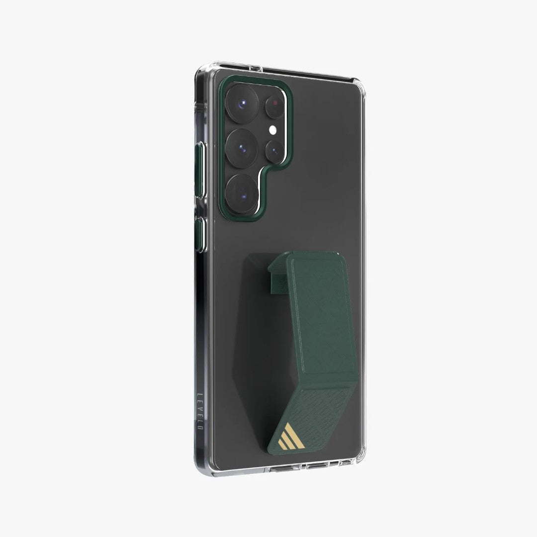 Levelo Morphix Clara Grip Case For Samsung S25 Ultra