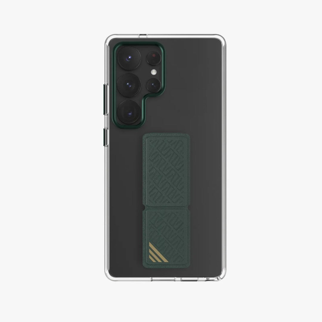 Levelo Morphix Clara Grip Case For Samsung S25 Ultra