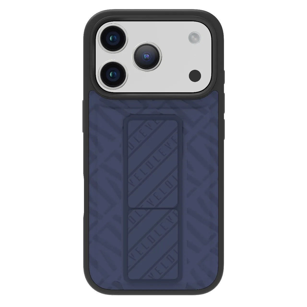 Levelo Morphix Cuero Gripstand Case for iPhone 17 Pro Max / Pro