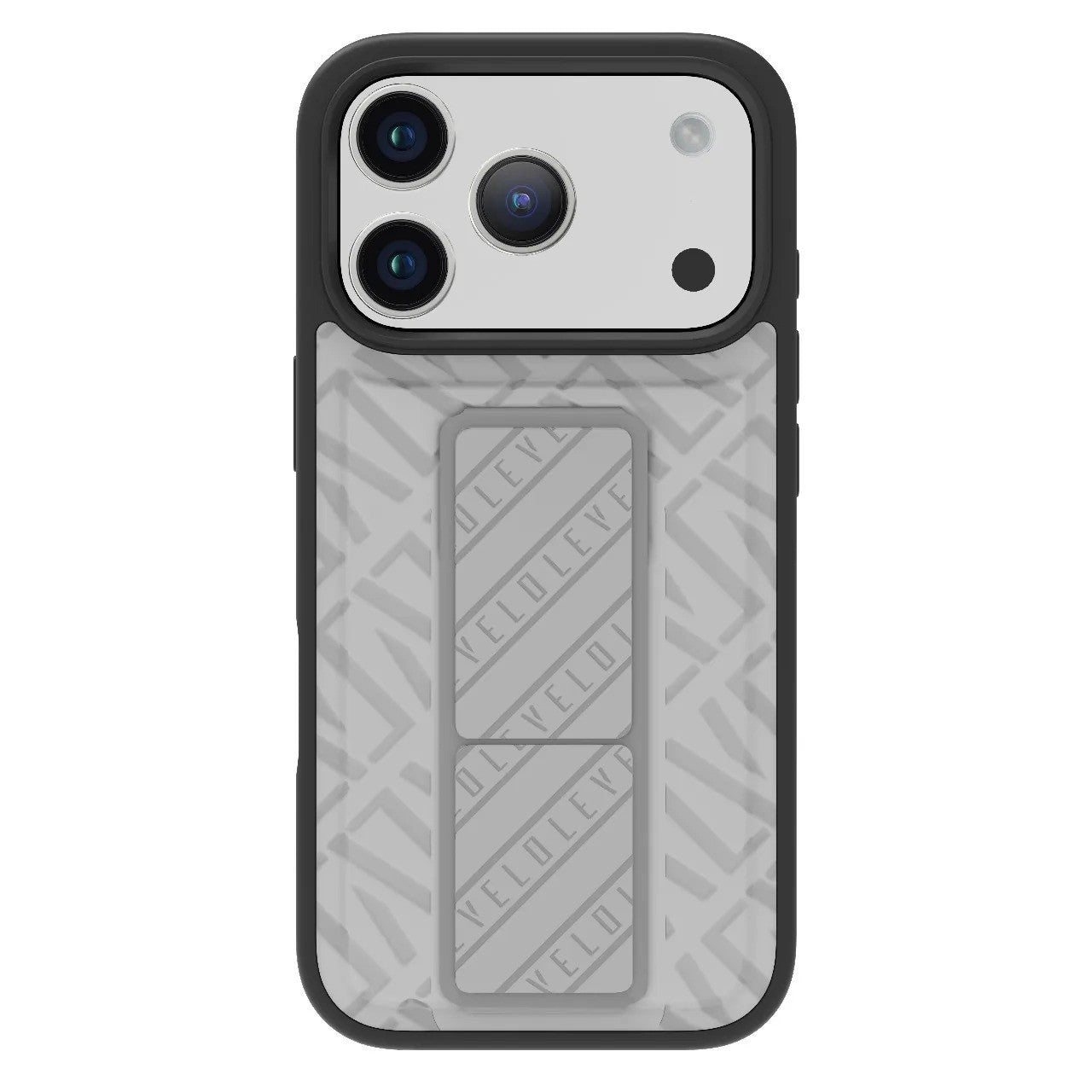 Levelo Morphix Cuero Gripstand Case for iPhone 17 Pro Max / Pro