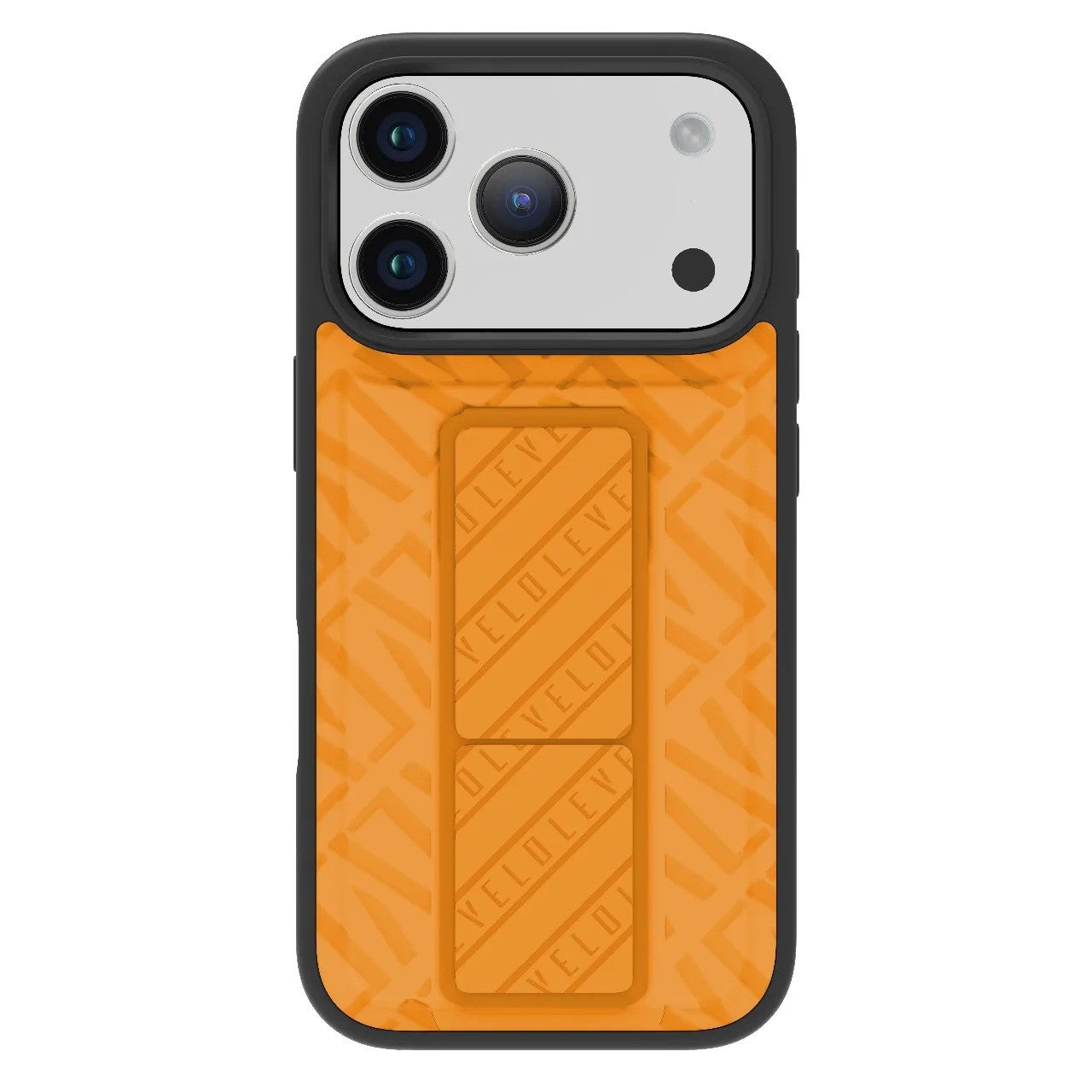 Levelo Morphix Cuero Gripstand Case for iPhone 17 Pro Max / Pro