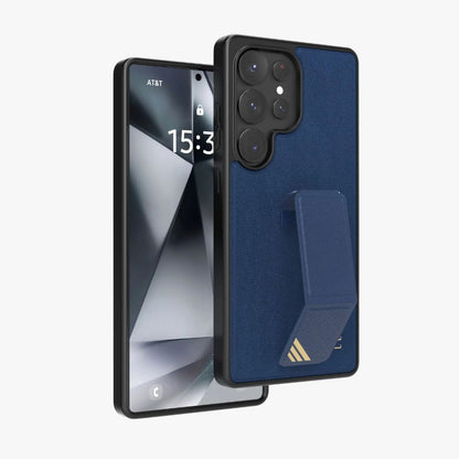 Levelo Morphix Leather Case For Samsung S25 Plus & Ultra