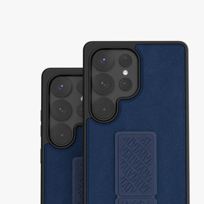 Levelo Morphix Leather Case For Samsung S25 Plus & Ultra