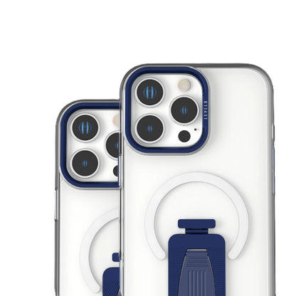 Levelo Morphix MagSafe Grip Case For iPhone 16 pro