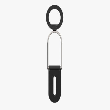 Levelo Nero MagSafe Car &amp; Selfie Stick Portable Holder