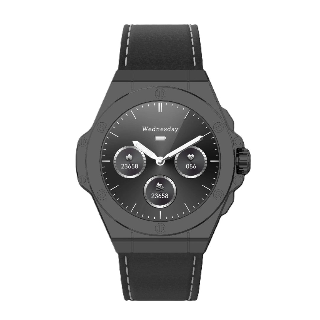 Levelo Oak Automatique Hybrid Smartwatch