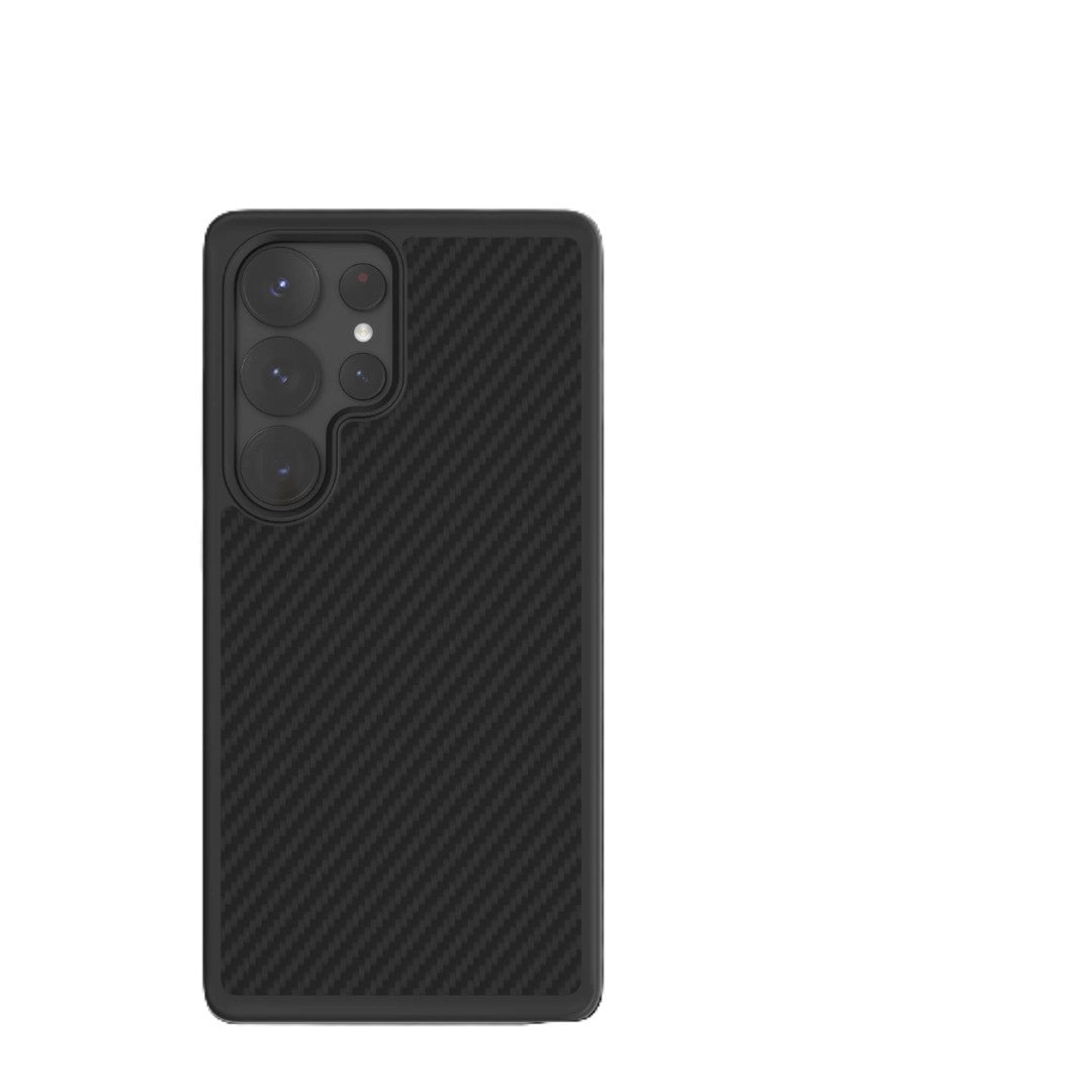 Levelo Ox Carbon Case For Samsung S25 Ultra