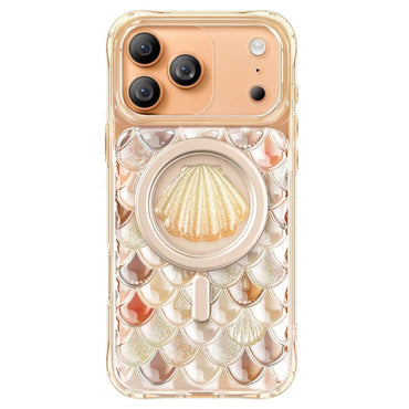 Levelo Pearl 3D IML Case for iPhone 17 Pro Max / Pro