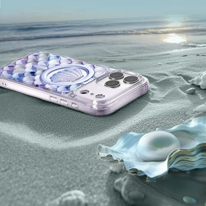 Levelo Pearl 3D IML Case for iPhone 17 Pro Max / Pro