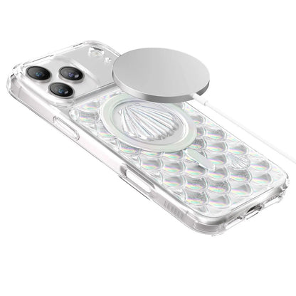 Levelo Pearl 3D IML Case for iPhone 17 Pro Max / Pro