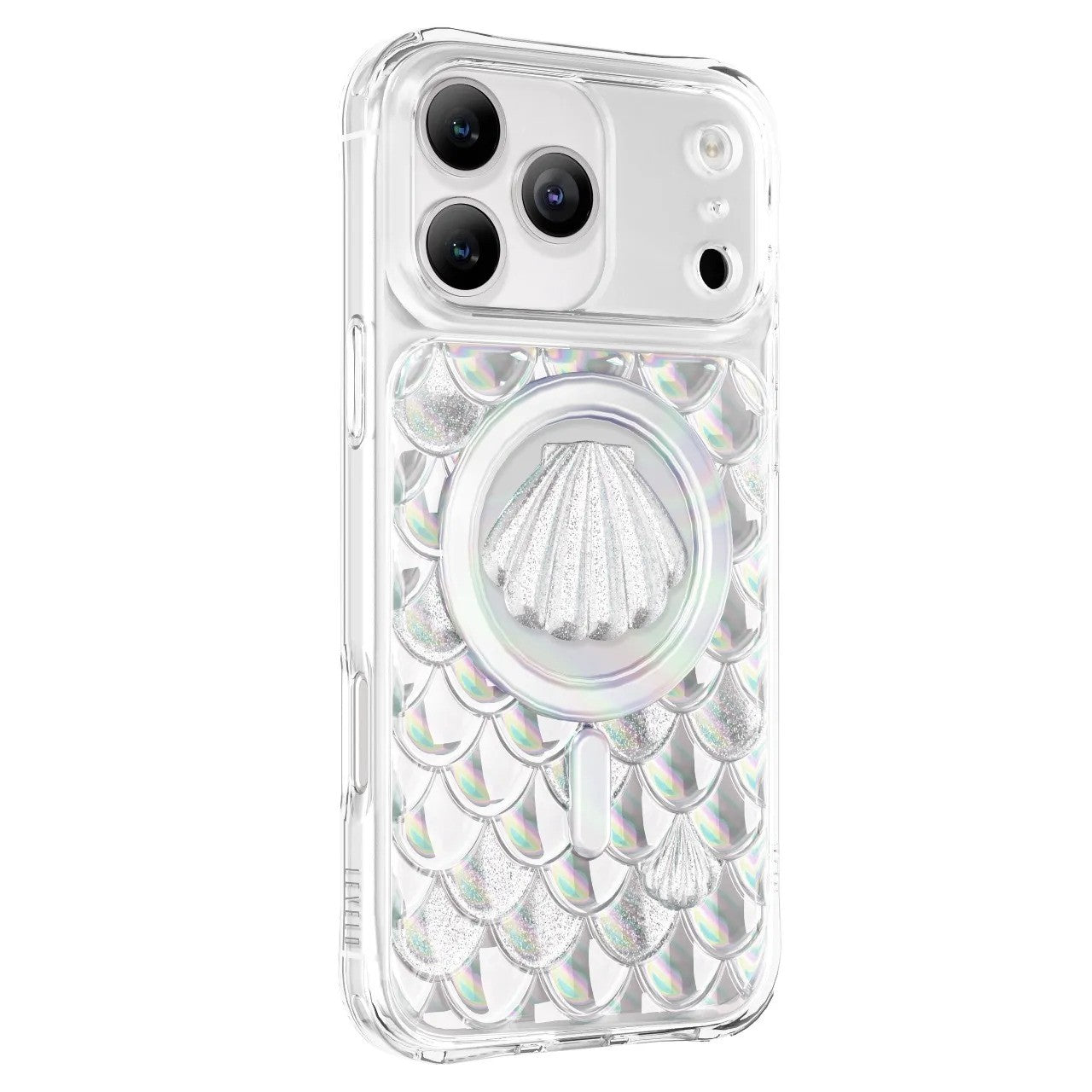 Levelo Pearl 3D IML Case for iPhone 17 Pro Max / Pro