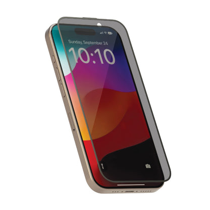 Levelo Privacy Glass Twice-Tempered Screen Protector