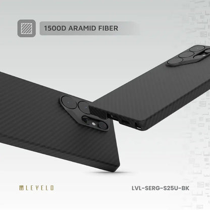 Levelo Samsung S25 Ultra Sergei Case