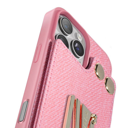 Levelo Serena Leather Case For iPhone 16 Pro