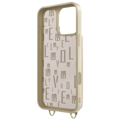Levelo Serena Leather Case For iPhone 16 Pro