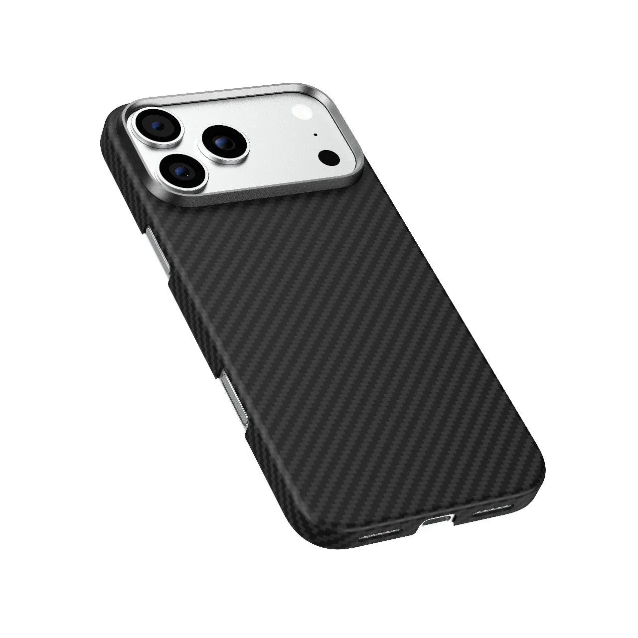 Levelo Sergei 1500D Aramid Fiber Case for iPhone 17 Pro Max / Pro