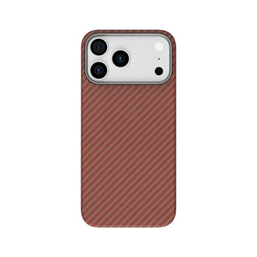 Levelo Sergei 1500D Aramid Fiber Case for iPhone 17 Pro Max / Pro