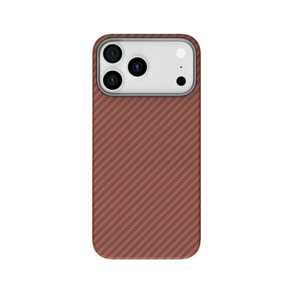 Levelo Sergei 1500D Aramid Fiber Case for iPhone 17 Pro & iPhone 17 Pro Max