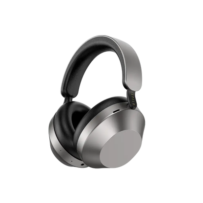Levelo SoundMaster Hybrid ANC Headphones with Smart Touch Panel