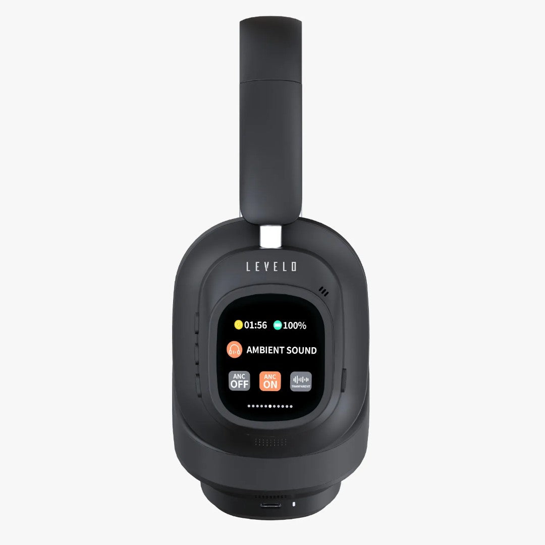 Levelo VibeMaster Hybrid ANC Headphone