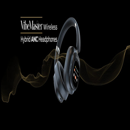 Levelo VibeMaster Hybrid ANC Headphone