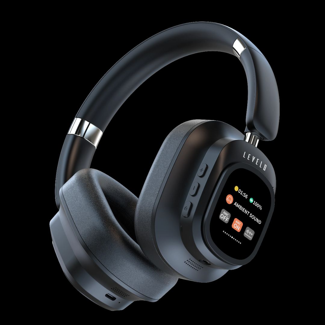 Levelo VibeMaster Hybrid ANC Headphone