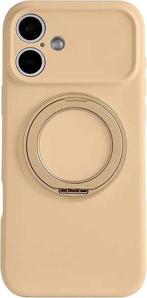 Maxwell Lens Shield Silicone Compatible with MagSafe iPhone 17 Pro Max, iPhone 17 Pro and iPhone 17