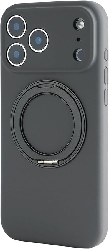 Maxwell Lens Shield Silicone Compatible with MagSafe iPhone 17 Pro Max, iPhone 17 Pro and iPhone 17