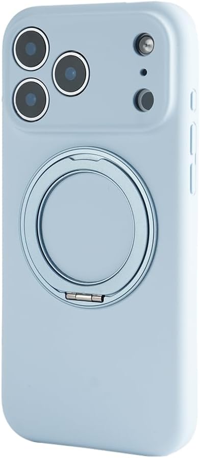 Maxwell Lens Shield Silicone Compatible with MagSafe iPhone 17 Pro Max, iPhone 17 Pro and iPhone 17