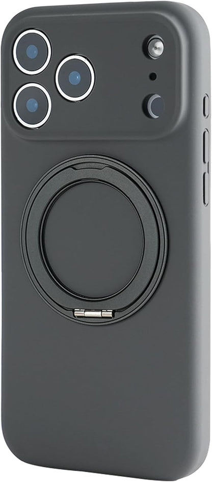 Maxwell Lens Shield Silicone Compatible with MagSafe iPhone 17 Pro Max, iPhone 17 Pro and iPhone 17