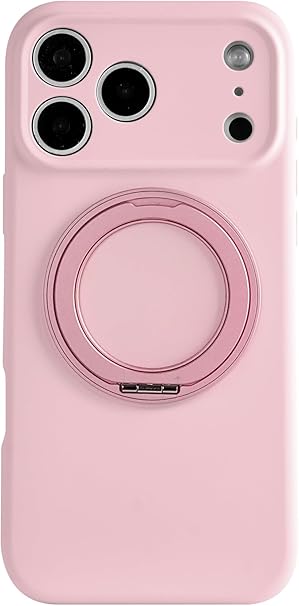 Maxwell Lens Shield Silicone Compatible with MagSafe iPhone 17 Pro Max, iPhone 17 Pro and iPhone 17