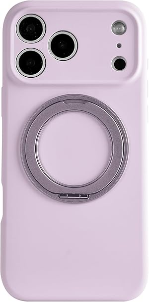 Maxwell Lens Shield Silicone Compatible with MagSafe iPhone 17 Pro Max, iPhone 17 Pro and iPhone 17