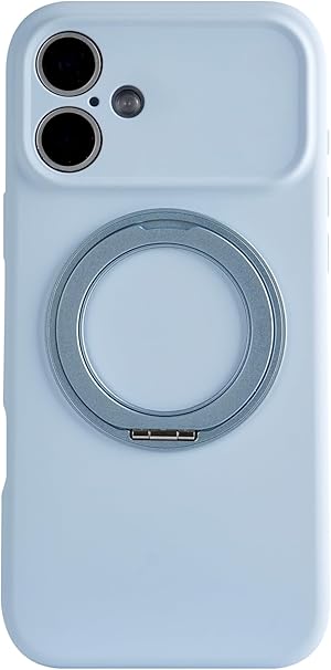 Maxwell Lens Shield Silicone Compatible with MagSafe iPhone 17 Pro Max, iPhone 17 Pro and iPhone 17