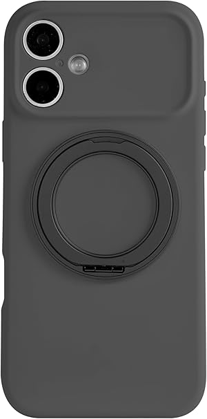 Maxwell Lens Shield Silicone Compatible with MagSafe iPhone 17 Pro Max, iPhone 17 Pro and iPhone 17
