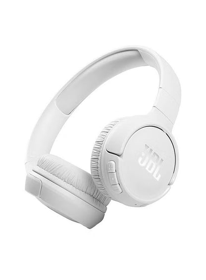 JBL Tune 510Bt Wireless On-Ear Headphones - Pure Bass - 40H Battery