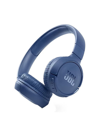 JBL Tune 510Bt Wireless On-Ear Headphones - Pure Bass - 40H Battery