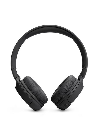 JBL Tune 520Bt Wireless On Ear Headphones Pure Bass Sound 57H Battery