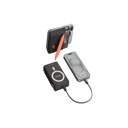 Porodo 10000mAh MagSafe Power Bank | 20W PD | RGB Dynamic Lights