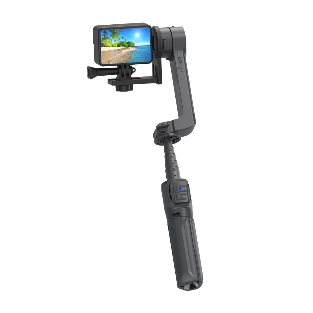 Porodo 2-Axis Gimbal Stabilizer