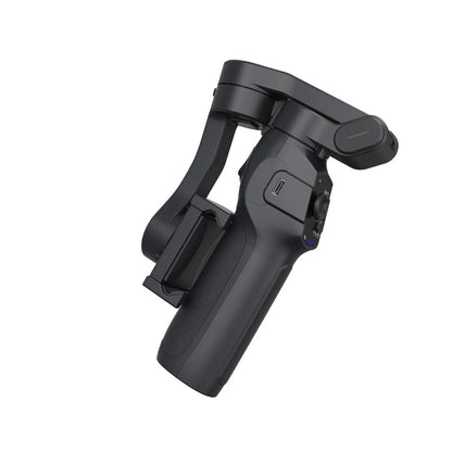 Porodo 3-Axis Gimbal Stabilizer with Magnetic Fill Light