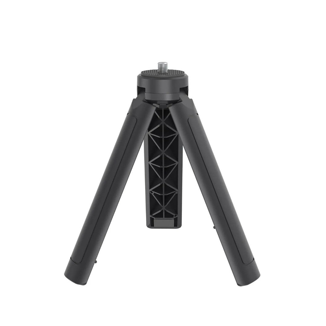 Porodo 3-Axis Gimbal Stabilizer with Magnetic Fill Light