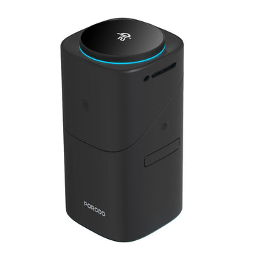 Porodo Auto Rotate &amp; Slide Qi2 MagSafe Charging