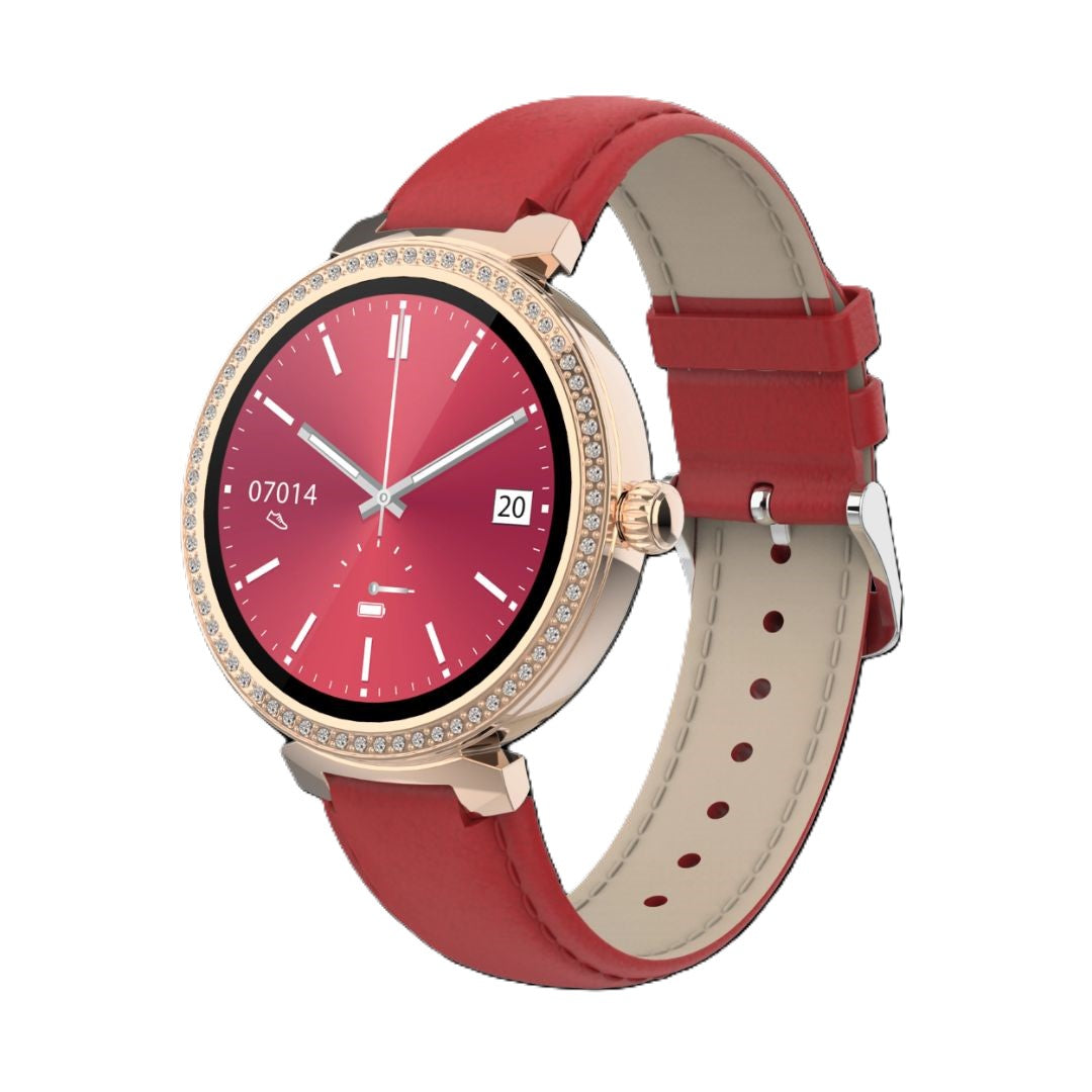 Porodo Belle Smart Watch – Elegant &amp; Smart Performance