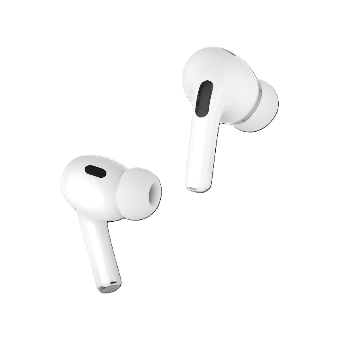 Porodo Blue AirPods Pro 2 with Touch Display | ANC &amp; ENC