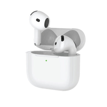 Porodo Blue Earbuds 4 with ENC &amp; Type-C