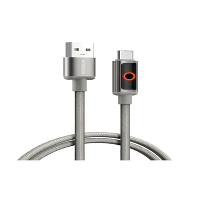 Porodo ChargeLite USB-A to USB-C Cable