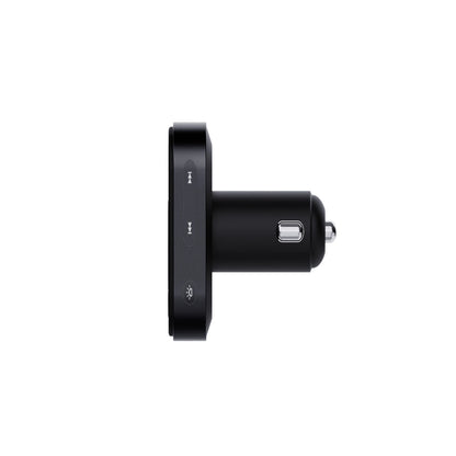 Porodo Dual Microphone FM Transmitter &amp; Charger