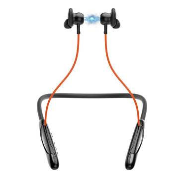 Porodo Echo Flex Magnetic Buds – Long Playtime with Hall-Switch Technology